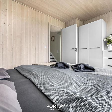 Ferienhaus Herzmuschel Marina Wendtorf Eksteriør billede
