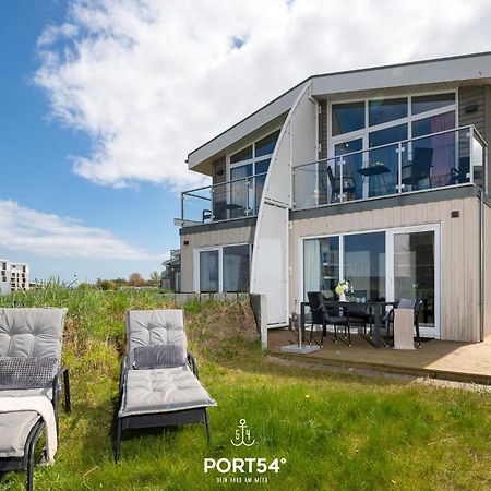 Ferienhaus Herzmuschel Marina Wendtorf Eksteriør billede