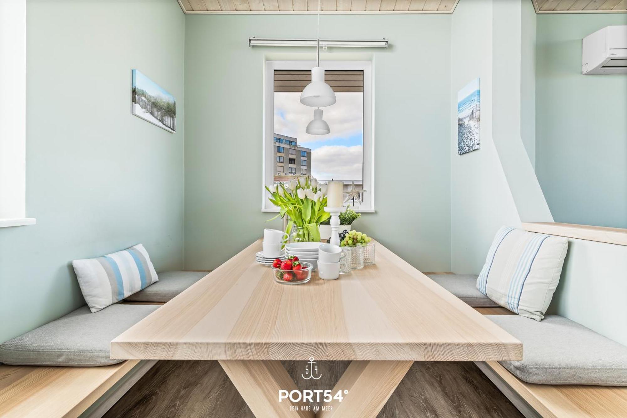 Ferienhaus Herzmuschel Marina Wendtorf Eksteriør billede