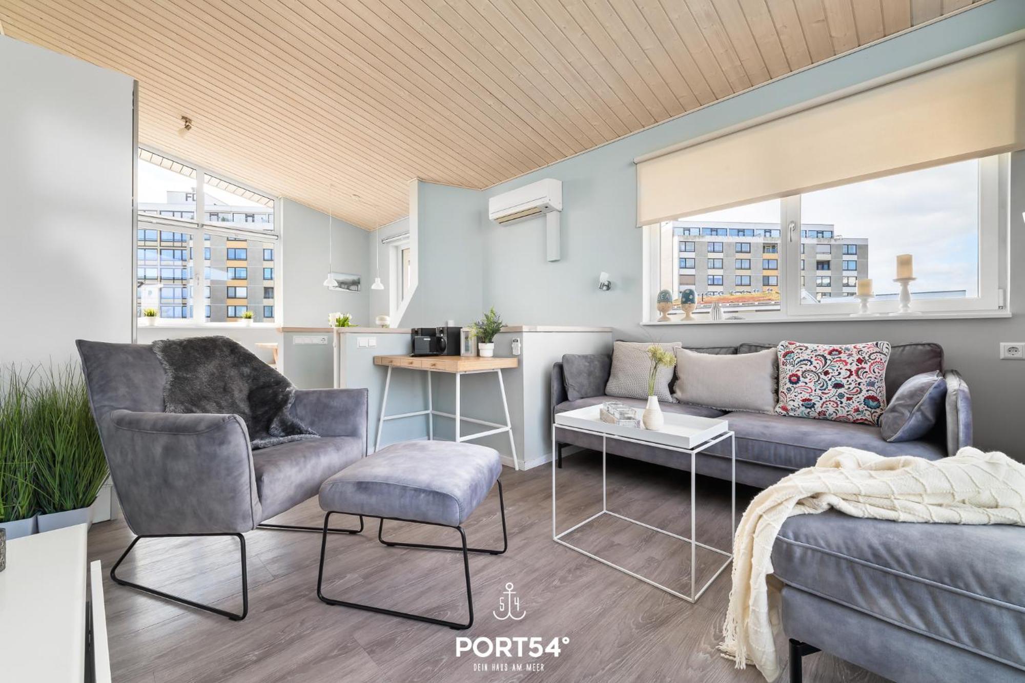 Ferienhaus Herzmuschel Marina Wendtorf Eksteriør billede
