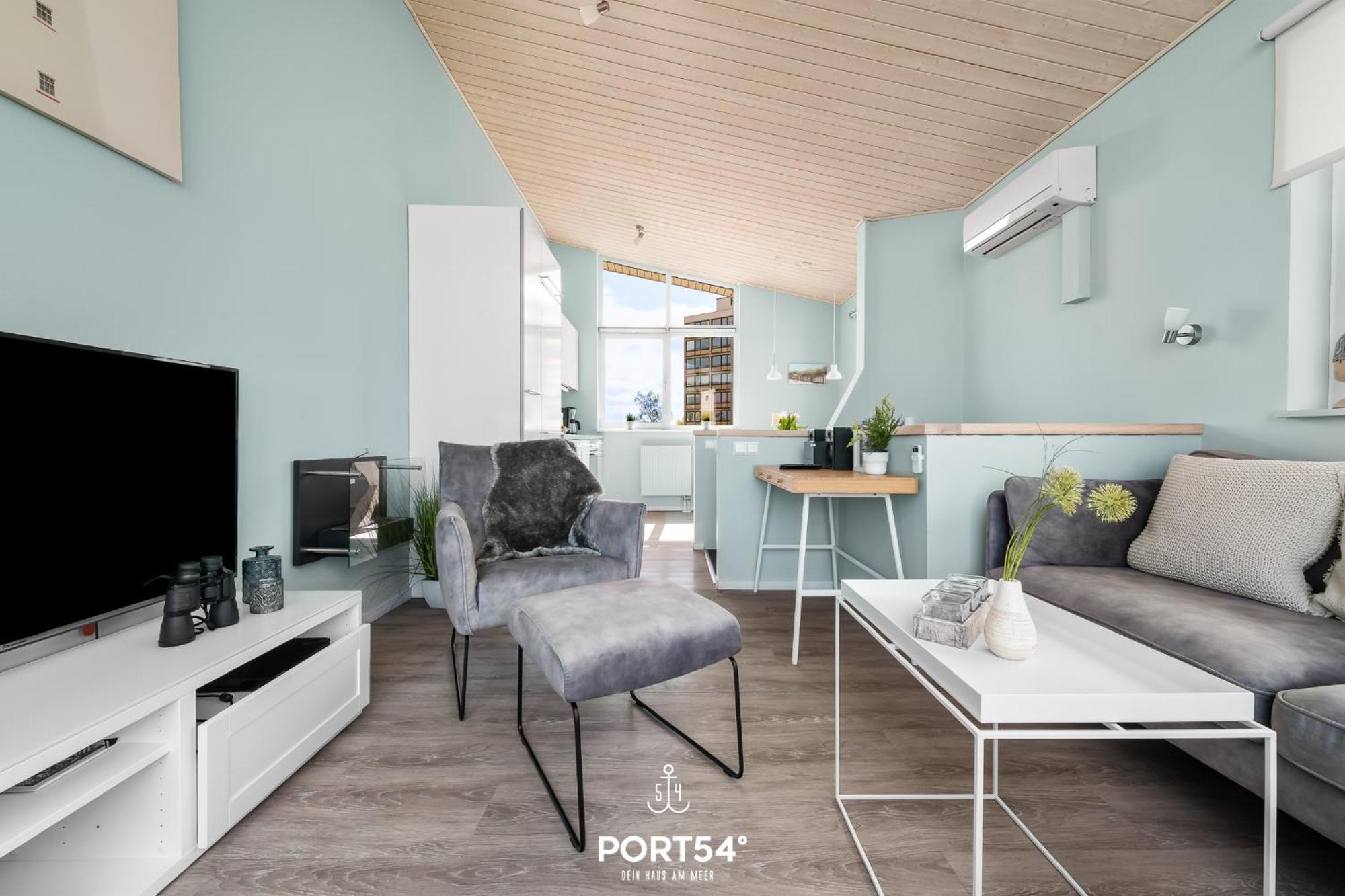 Ferienhaus Herzmuschel Marina Wendtorf Eksteriør billede