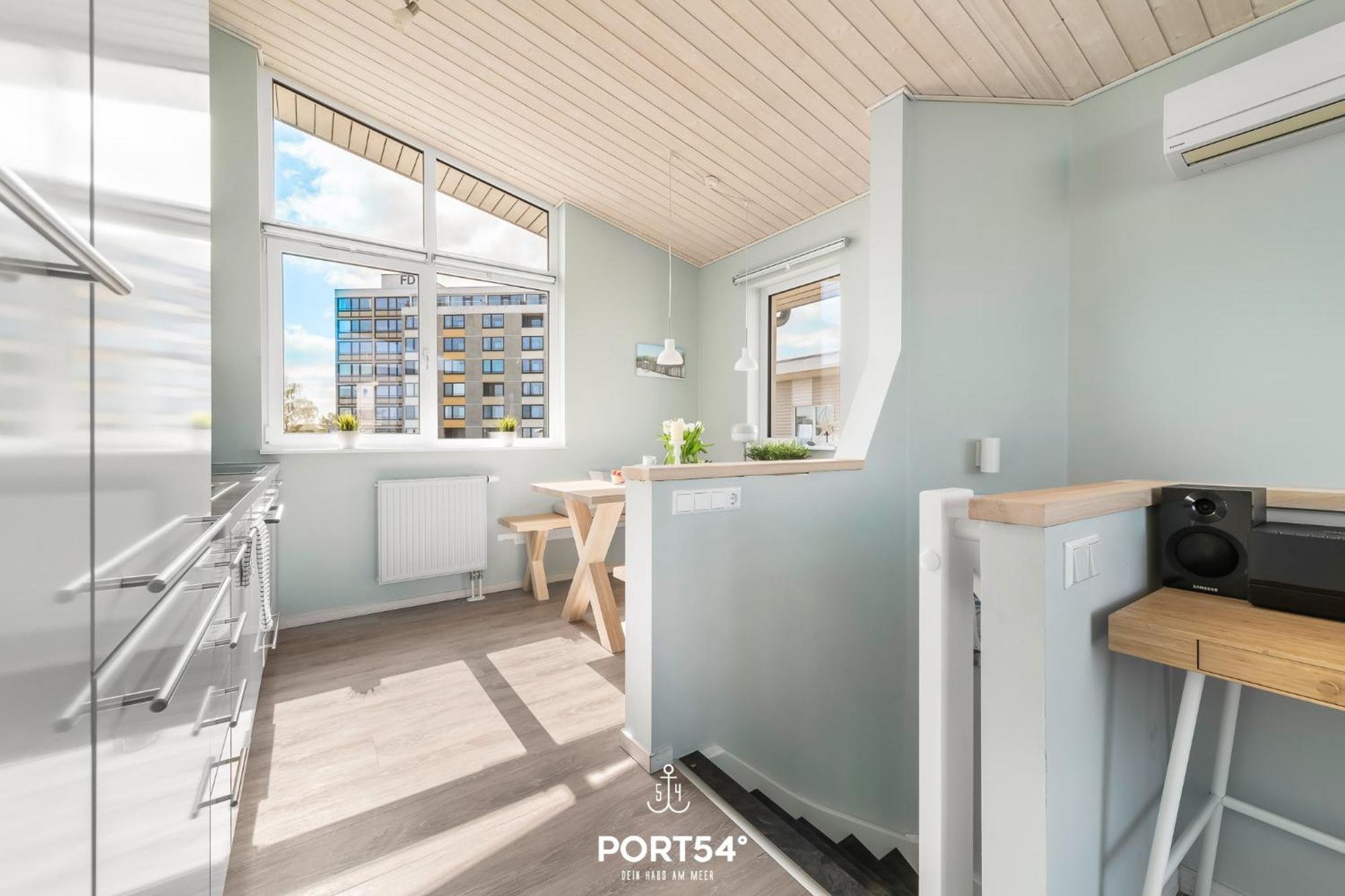 Ferienhaus Herzmuschel Marina Wendtorf Eksteriør billede