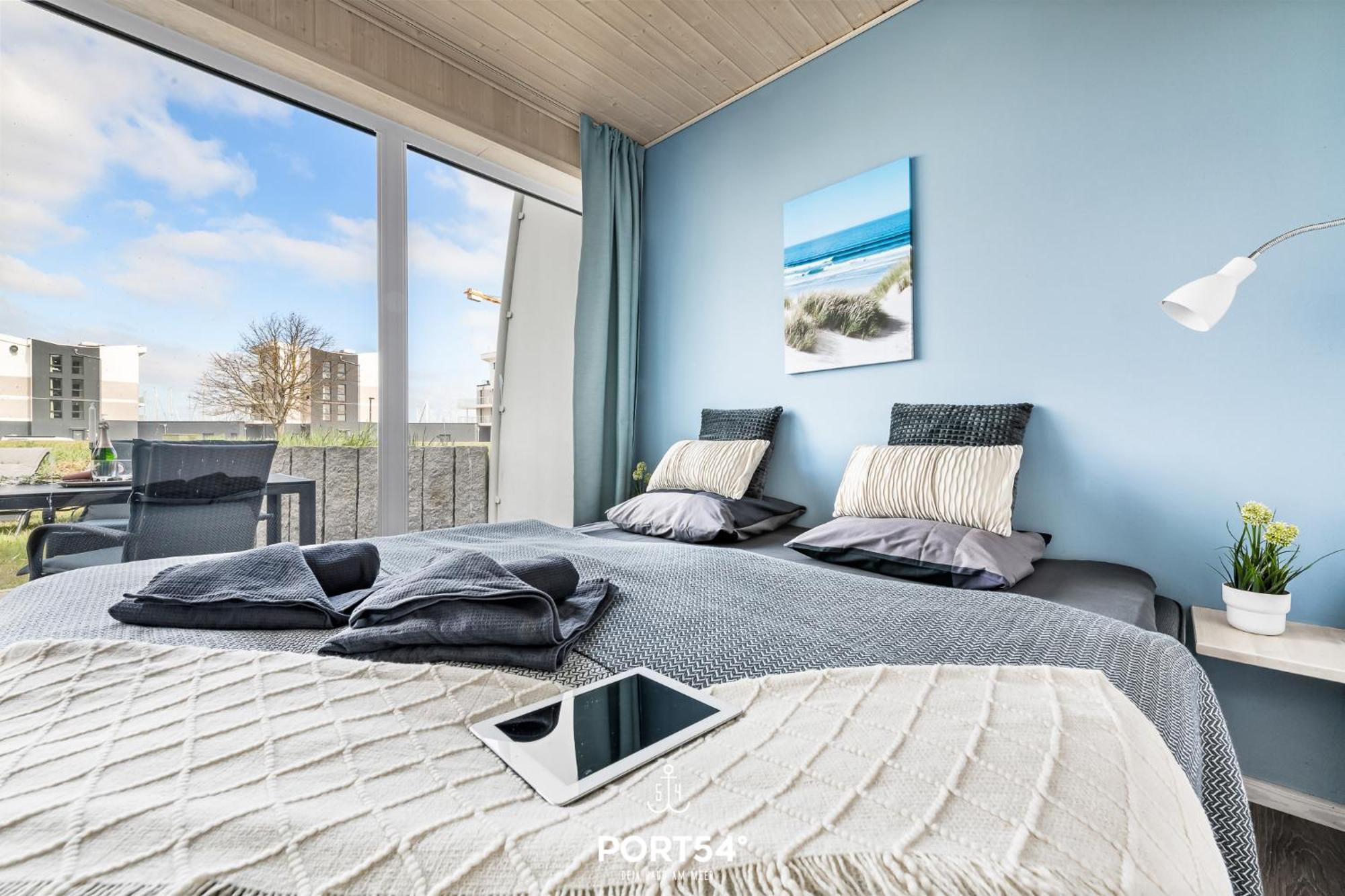 Ferienhaus Herzmuschel Marina Wendtorf Eksteriør billede