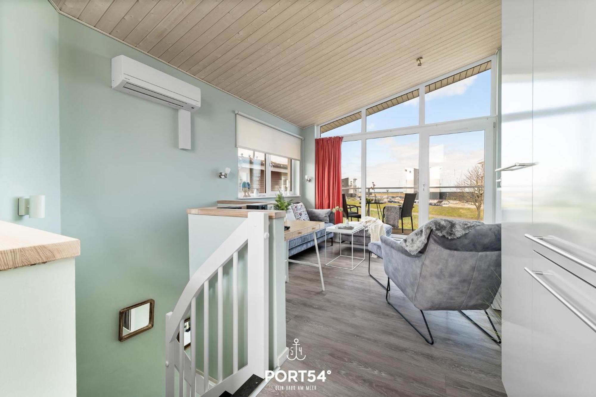 Ferienhaus Herzmuschel Marina Wendtorf Eksteriør billede