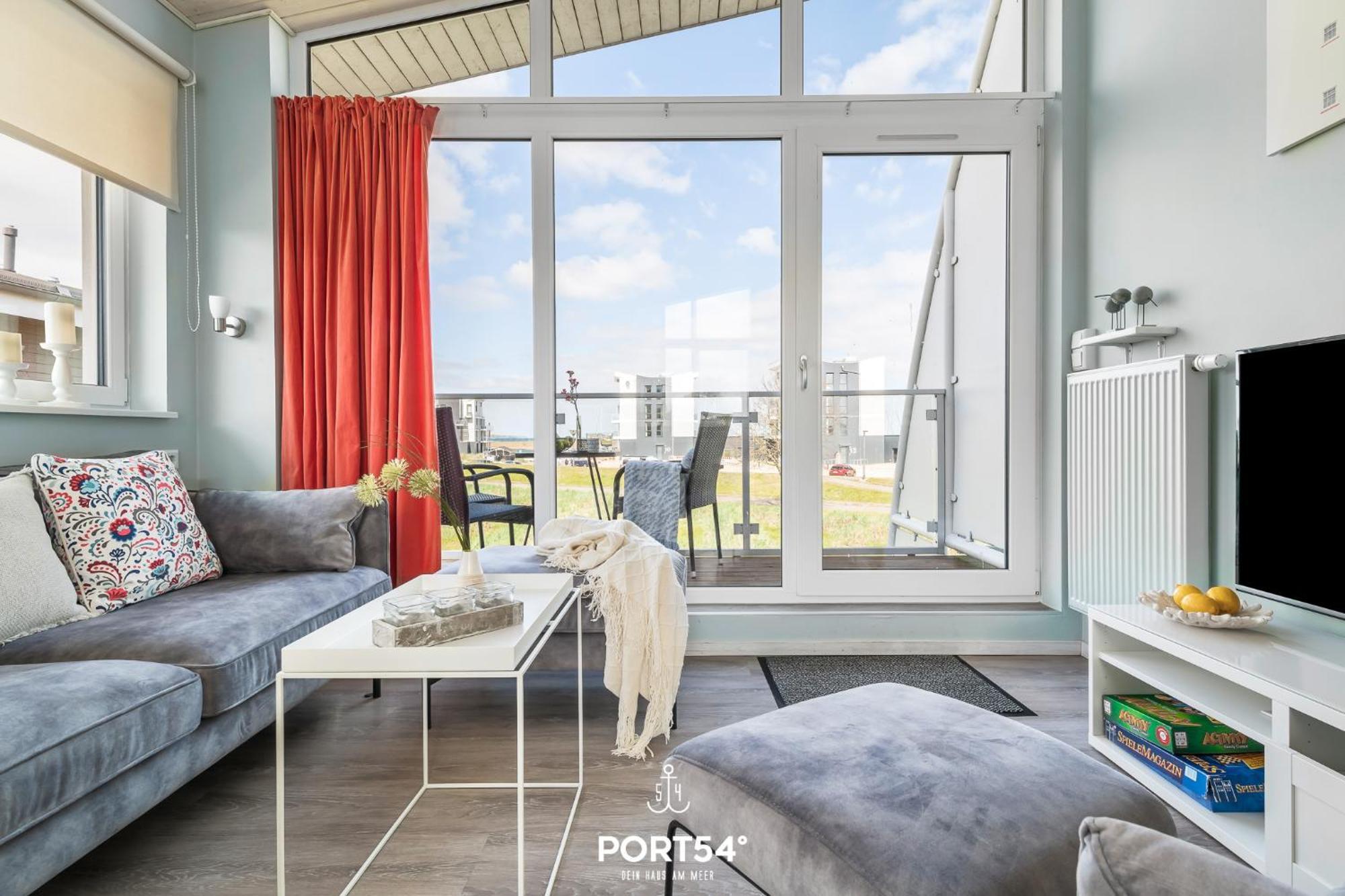 Ferienhaus Herzmuschel Marina Wendtorf Eksteriør billede